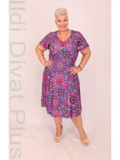 Livello Mandala- Mintás A vonalú Ruha