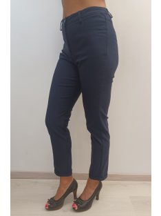 Livello Kék Gombos Zippes Nadrág