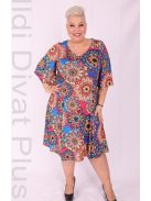 Livello Mandala Mintás V Nyakú Ruha