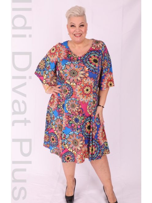 Livello Mandala Mintás V Nyakú Ruha