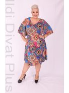 Livello Mandala Mintás V Nyakú Ruha