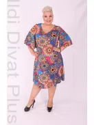 Livello Mandala Mintás V Nyakú Ruha