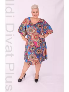 Livello Mandala Mintás V Nyakú Ruha