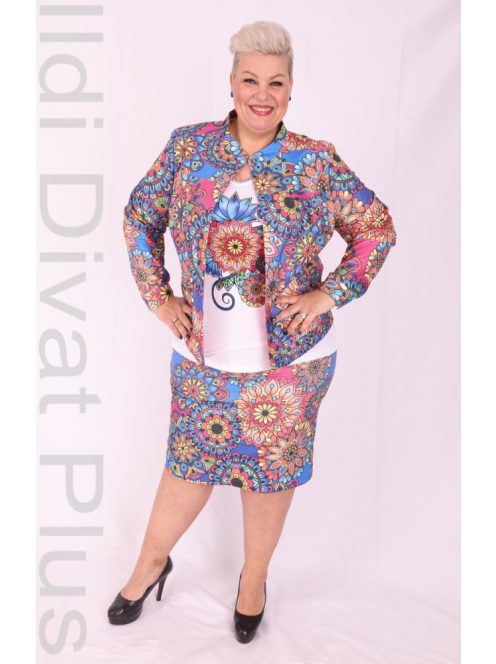 Livello Mandala Mintás Kabát