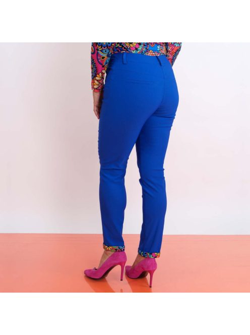 Livello Királykék Mandala Mintás Nadrág