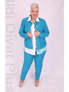 Livello Türkiz Blézer