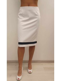 Livello Fehér-Kék Tengerészes Szoknya