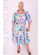 Livello Cream-Virágos Galléros Ruha