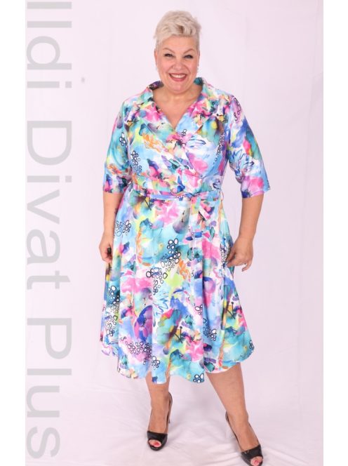 Livello Cream-Virágos Galléros Ruha