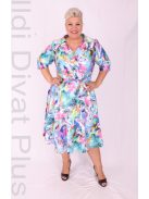 Livello Cream-Virágos Galléros Ruha