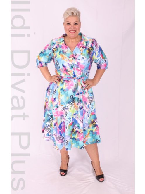 Livello Cream-Virágos Galléros Ruha