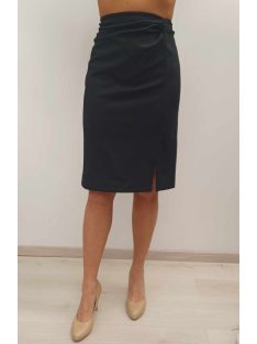 Livello Fekete Csavart Szoknya