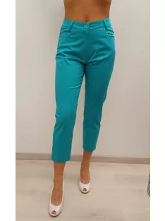 Livello Türkiz Zippes 3/4 Nadrág