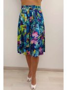 Livello Színes Mintás A Vonalú Szoknya-44