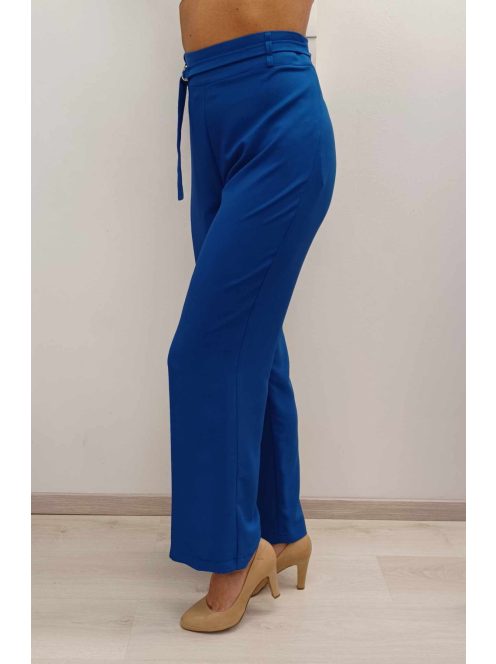 Livello Királykék Egyenes Szárú Nadrág