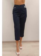 Livello Kék Madala Betétes Nadrág