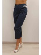 Livello Kék Madala Betétes Nadrág