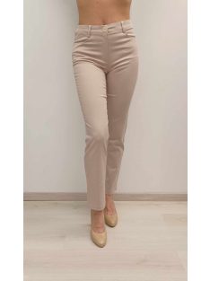 Livello Beige Gombos Zippes Nadrág