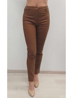 Livello Csokoládé Gombos Zippes Nadrág