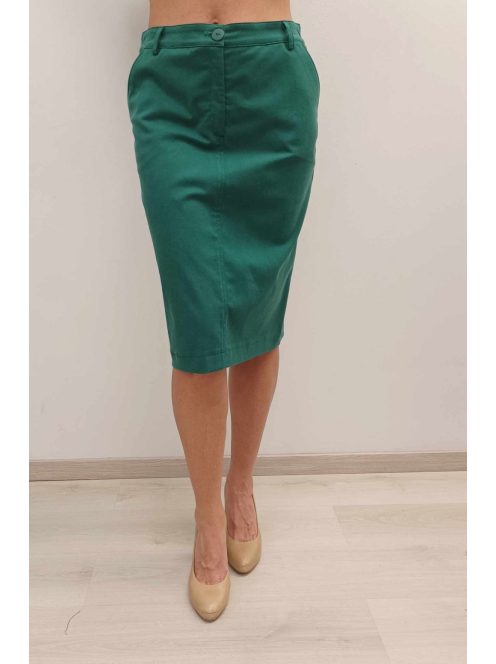Livello Zöld Rövid Szoknya-40