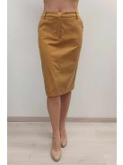 Livello Barna Rövid Szoknya-48