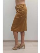 Livello Barna Rövid Szoknya-48