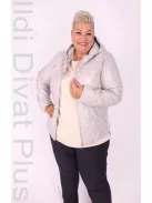 Livello Ezüst Steppelt Kabát-42