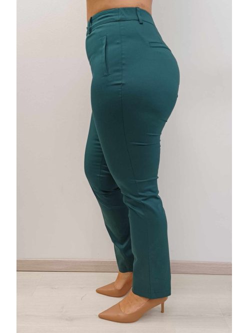 Livello Zöld Gombos Zippes Nadrág