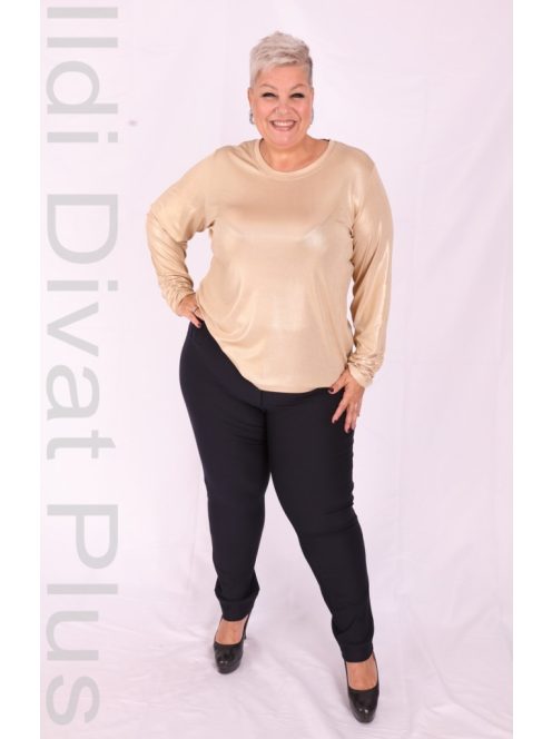 Livello Arany Kerek Nyakú Felső