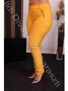 Livello Mustár hátul gumis nadrág