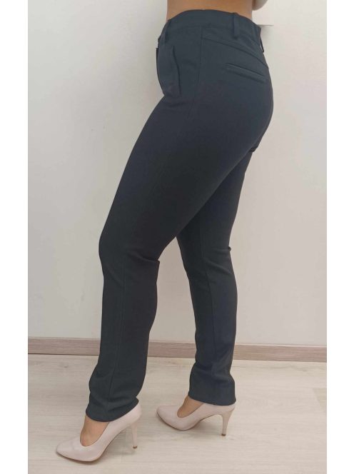 Livello Fekete Gumis RNG Nadrág