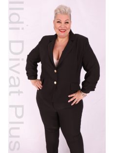 Livello Fekete Polli Blézer-50