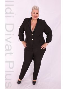 Livello Fekete Polli Blézer-50