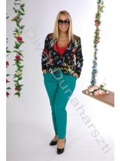 Livello zöld papagáj nadrág