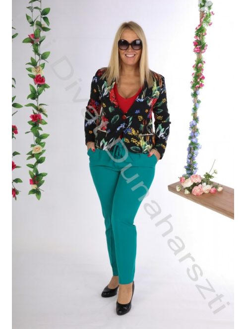 Livello zöld papagáj nadrág