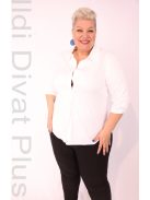 Livello Fehér-Gombos Köves Blúz-42