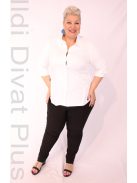 Livello Fehér-Gombos Köves Blúz-42