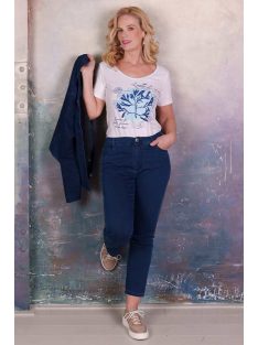 Livello Sötétkék 3/4 Farmernadág