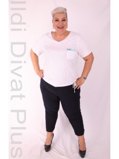 Livello Fehér Mellén Zsebes Felső