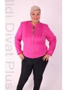 Livello Fuxia Textilbőr Blézer
