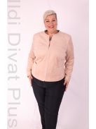 Livello Púder Textilbőr Blézer