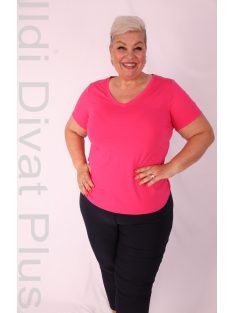 Livello Pink V Nyakú Felső