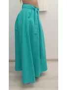 Livello Türkiz Hosszú Szoknya