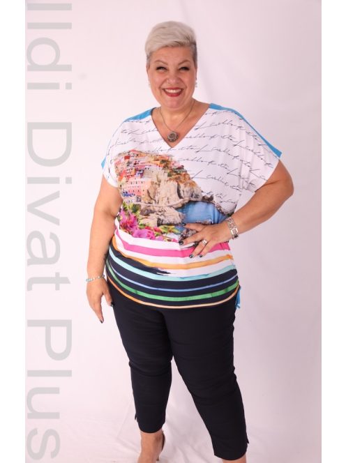 Livello Fehér-Városképes Felső