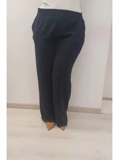 Livello Sötétkék Bőszárú Nadrág
