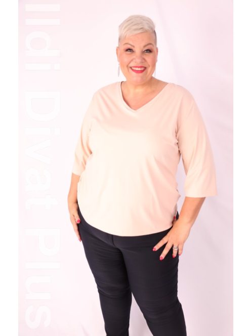 Livello Púder V Nyakú Felső