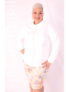 Livello Fehér Rejtett Gombos Ing