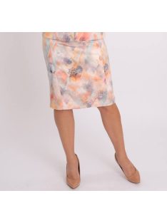 Livello Rombusz Mintás Szoknya