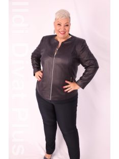 Livello Sötétkék Zippes Blézer