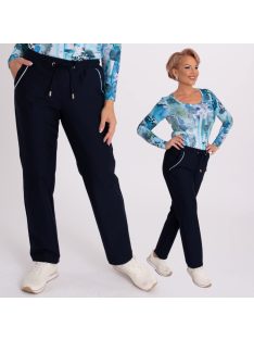 Livello Sötétkék Jogging Nadrág